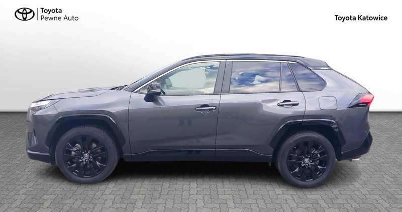 Toyota RAV4 cena 184900 przebieg: 13618, rok produkcji 2022 z Żychlin małe 191